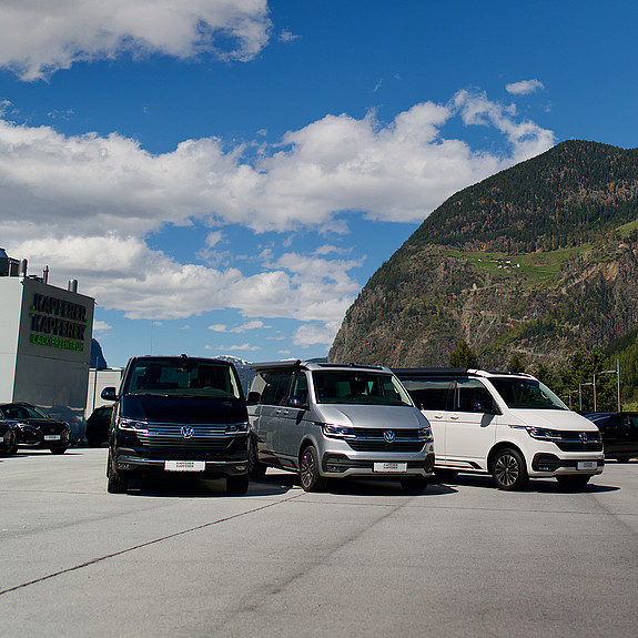 MIETE JETZT DEINEN VW BUS